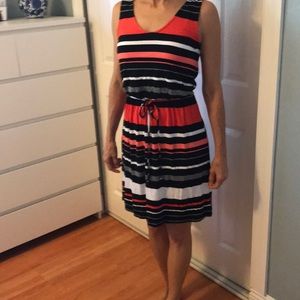 MERONA WOMAN  STRIPED DRESS